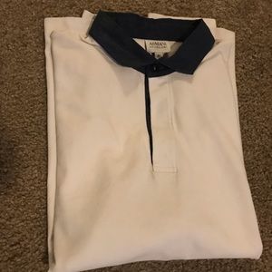 Armani Collezioni Collard Casual T